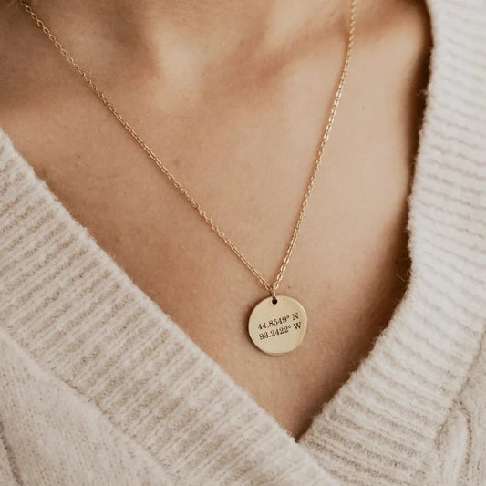 Evercrest Pendant
