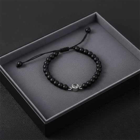 Moon Jewel Bracelet