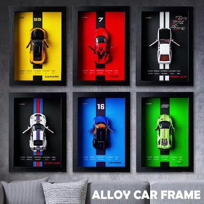 AutoBox™ Car Inspo Display