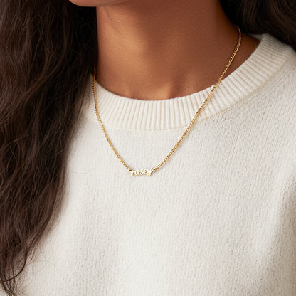 Signature Necklace