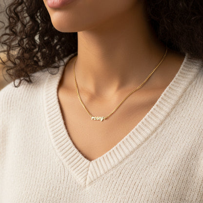 Signature Necklace