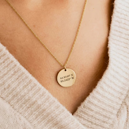 Evercrest Pendant