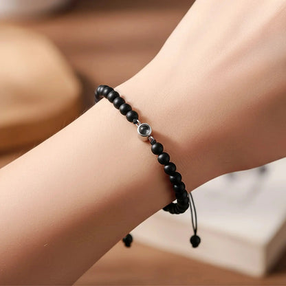 Moon Jewel Bracelet