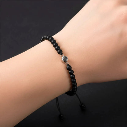 Moon Jewel Bracelet