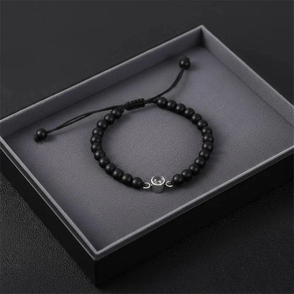 Moon Jewel Bracelet